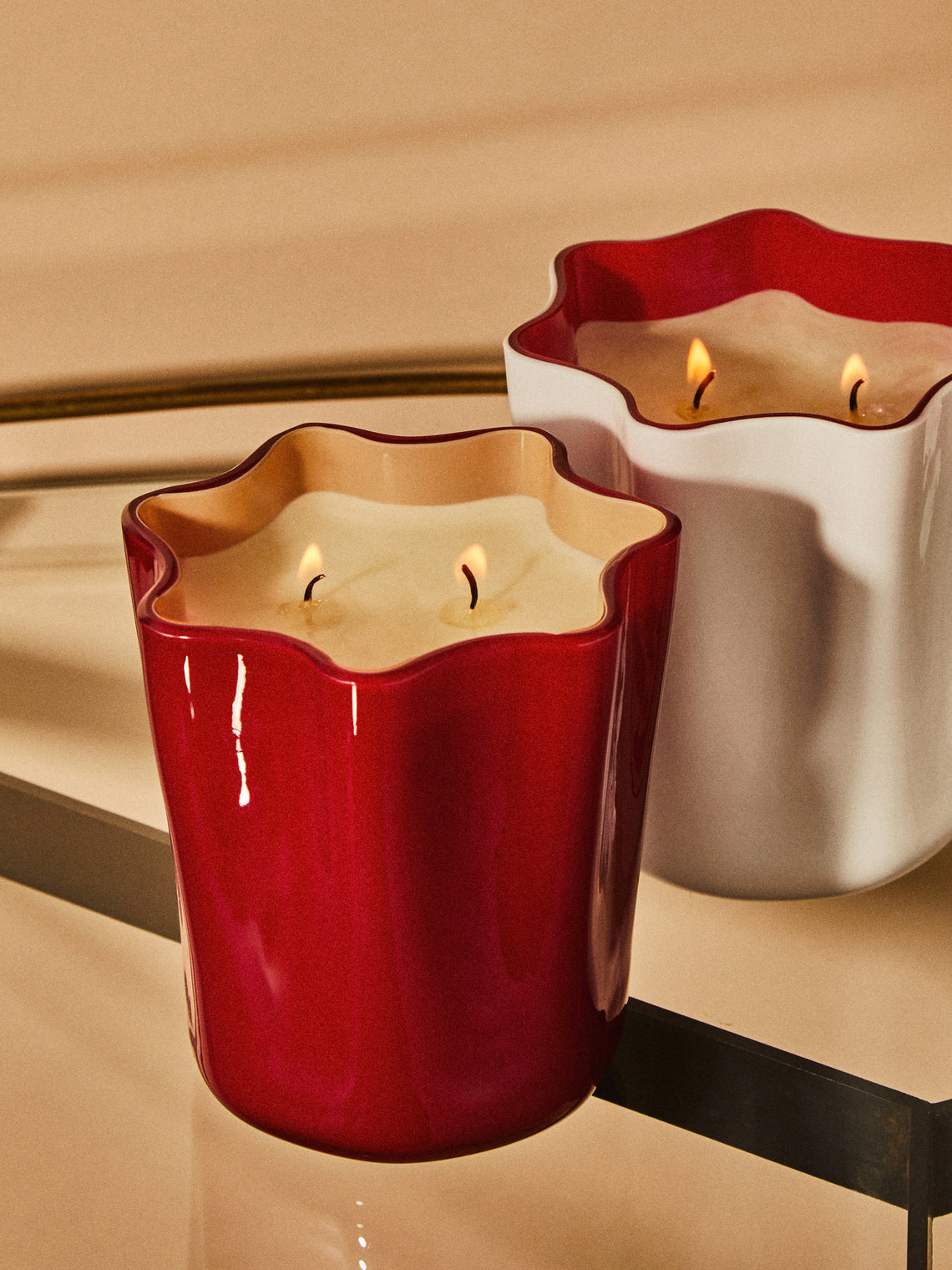 Aina Kari - Lively Hand-Poured Scented Candle -  - ABASK