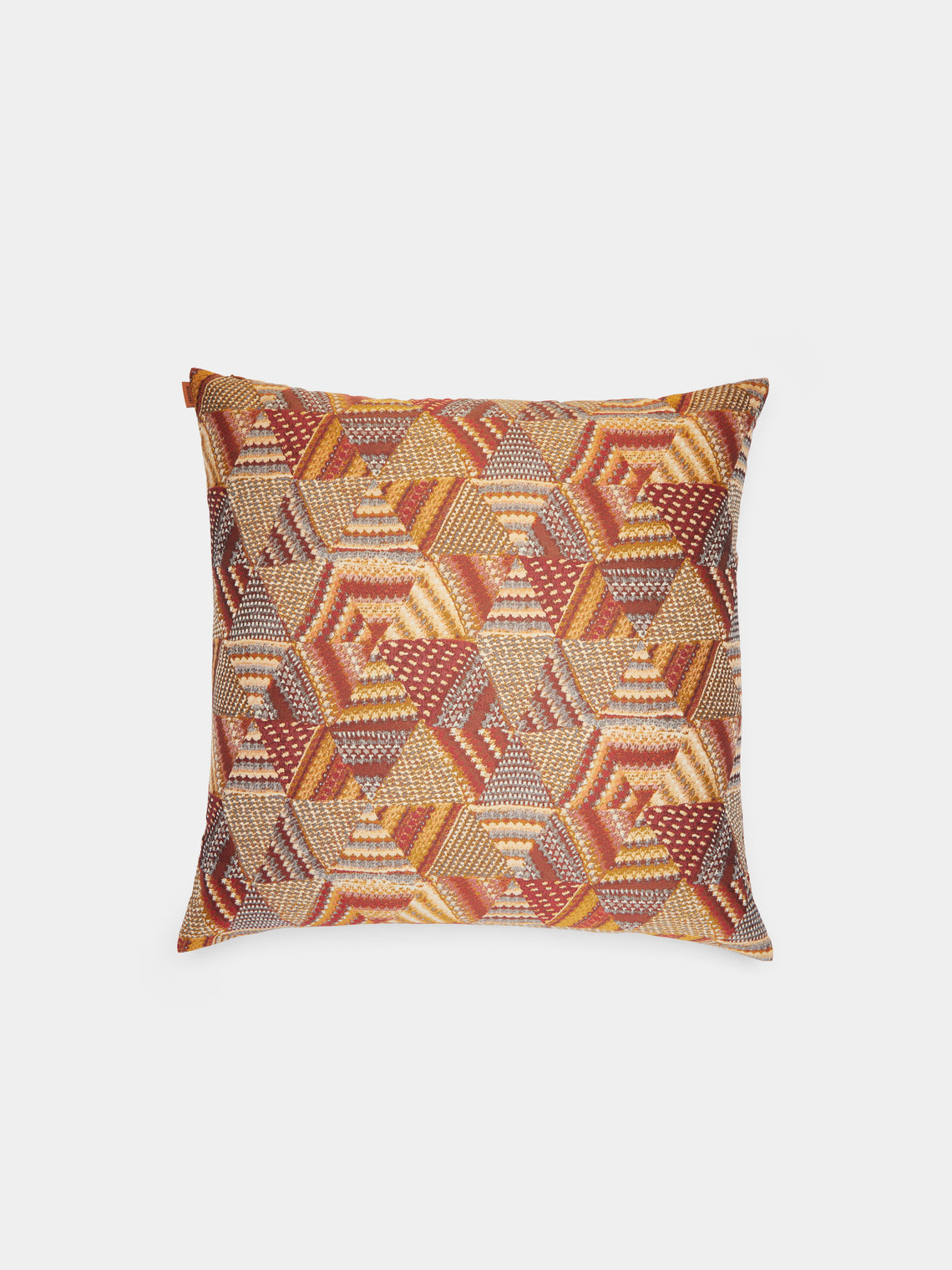 Missoni Home - Berkeley Wool-Blend Cushion -  - ABASK