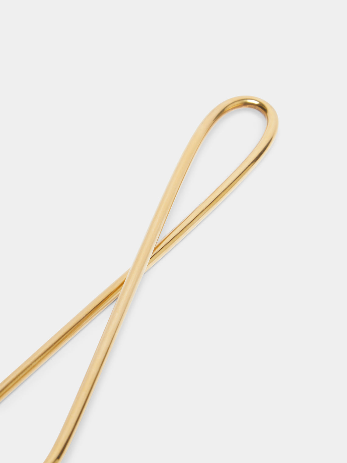 Carl Auböck - Musical Clef Brass Paperclip -  - ABASK