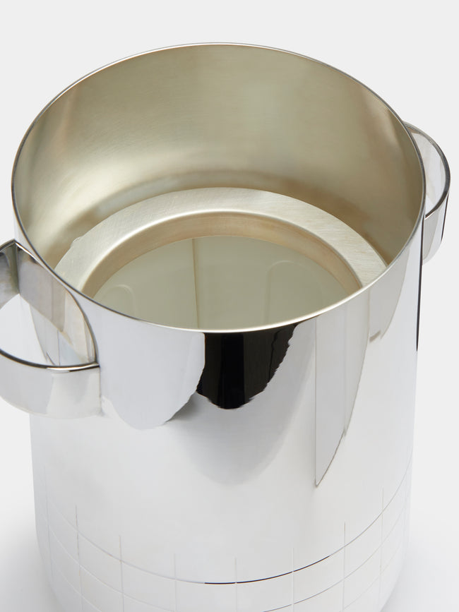 Christofle - Silver-Plated Wine Cooler - Silver - ABASK