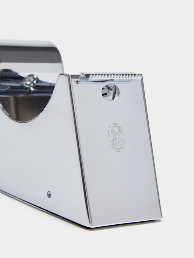 El Casco - Chrome Tape Dispenser -  - ABASK