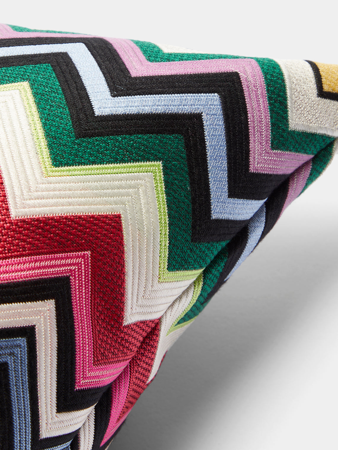 Missoni Home - Belfast Wool-Blend Cushion - Multiple - ABASK