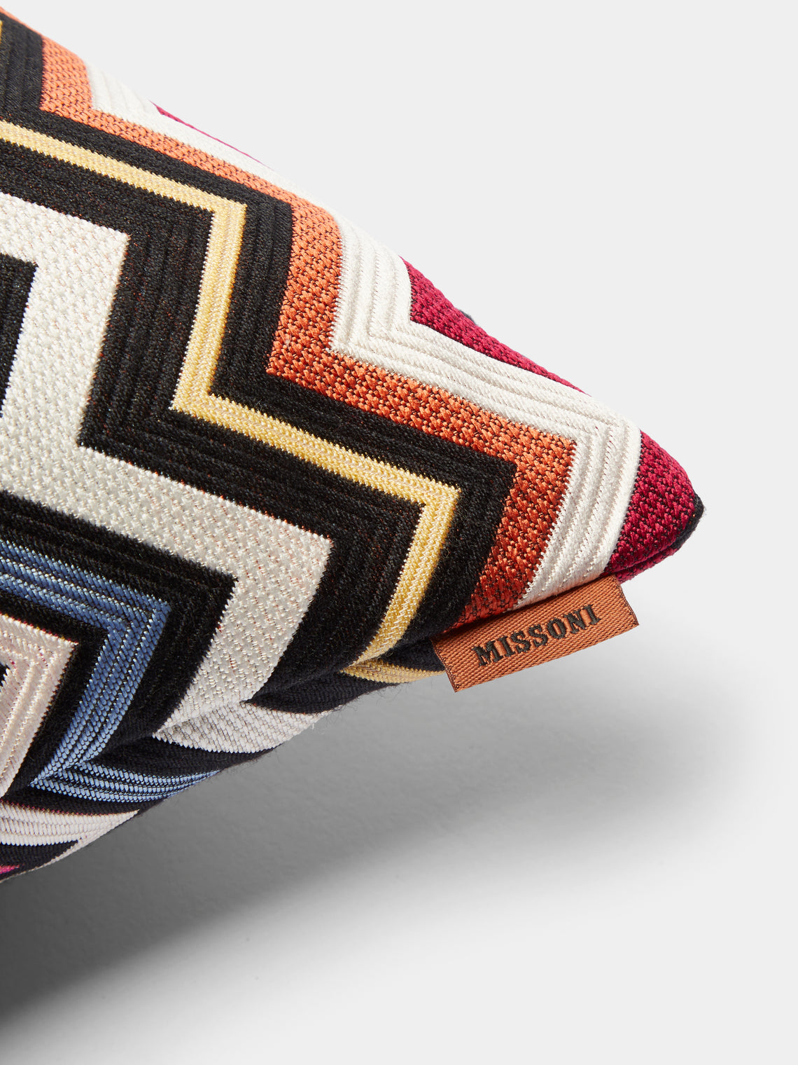 Missoni Home - Belfast Wool-Blend Cushion - Multiple - ABASK