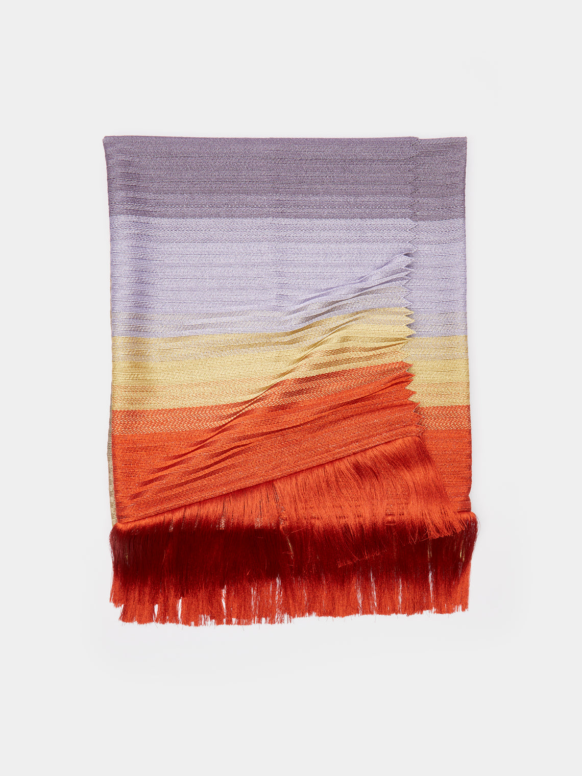 Missoni Home - Yolan Wool-Blend Throw - Multiple - ABASK