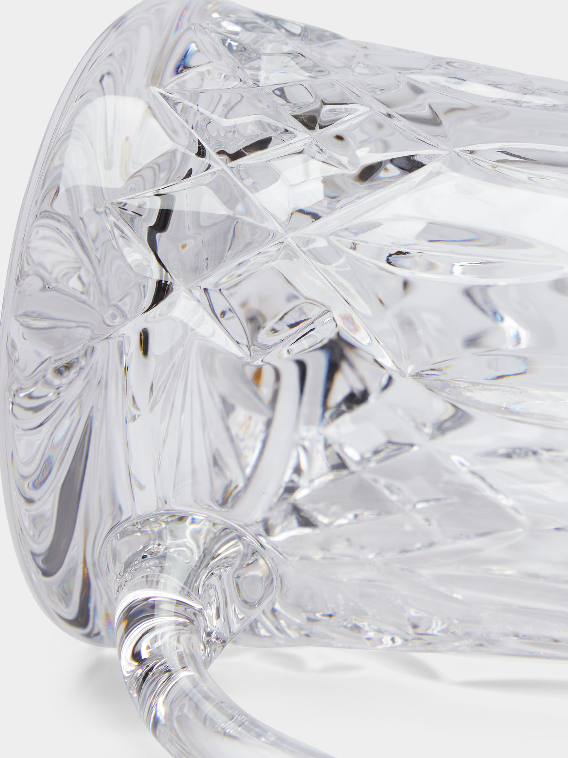 Waterford - Lismore Cut Crystal Beer Mug -  - ABASK