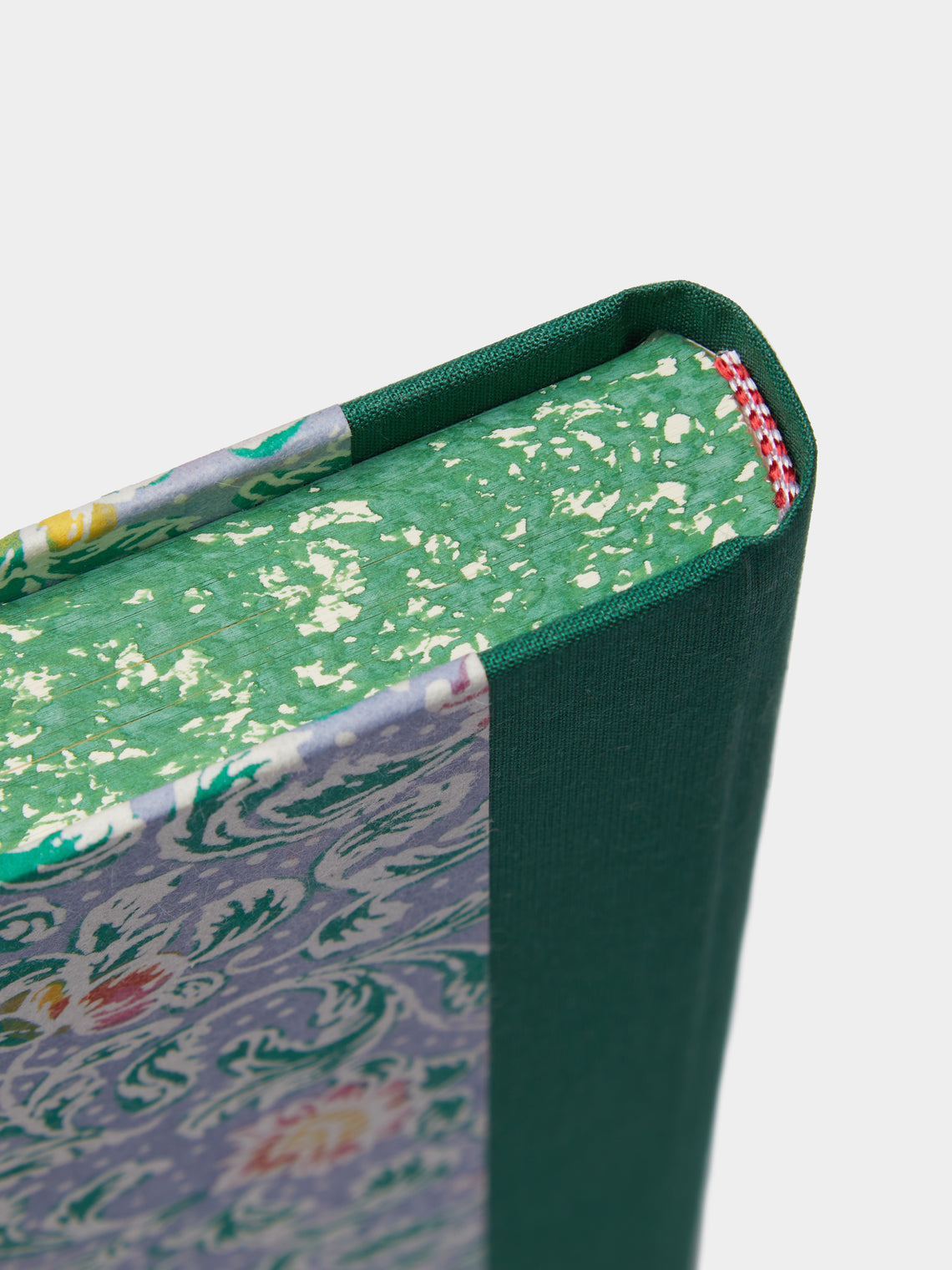 Choosing Keeping - Composition Ledger Extra Thick Notebook -  - ABASK