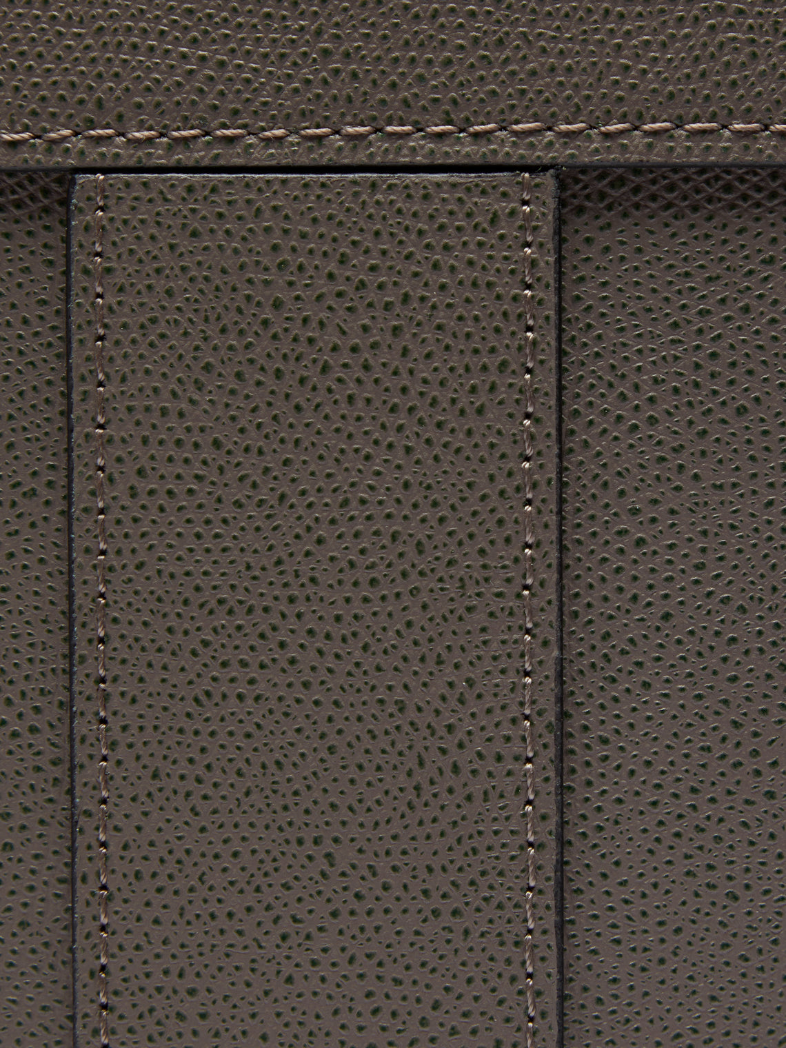 Giobagnara - Leather Circular Storage Basket -  - ABASK