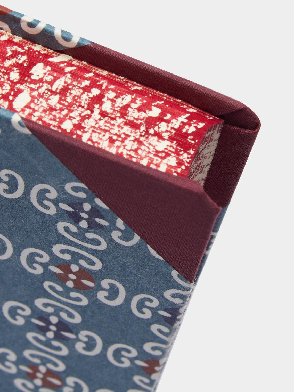 Choosing Keeping - Composition Ledger Extra Thick Notebook -  - ABASK