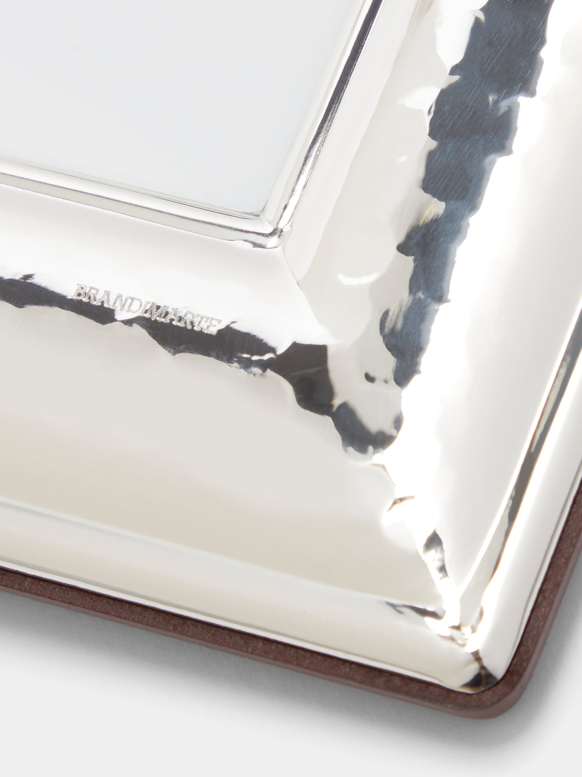 Brandimarte - Germana Sterling Silver Photo Frame -  - ABASK