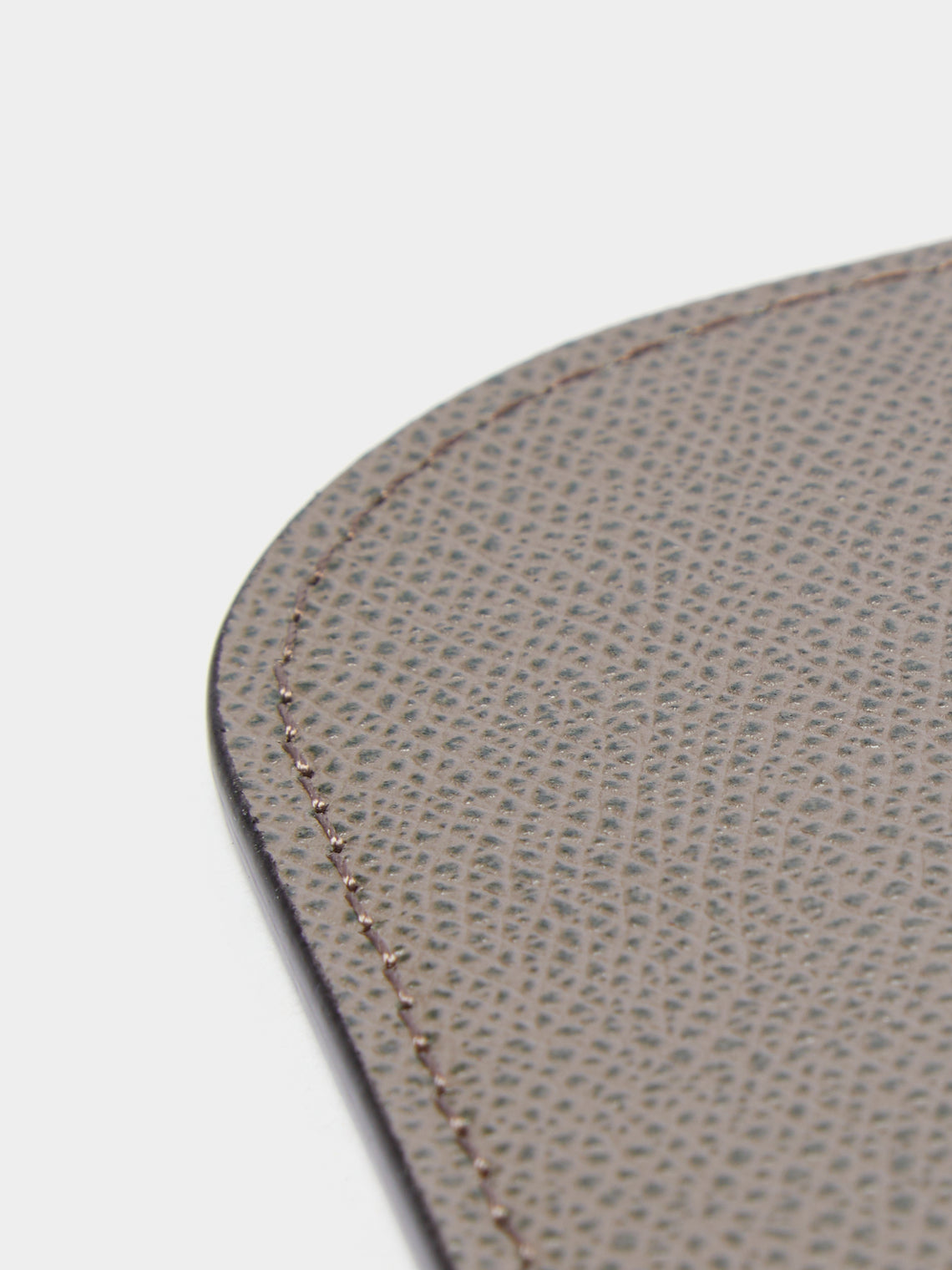 Giobagnara - Polo Leather Mouse Pad -  - ABASK