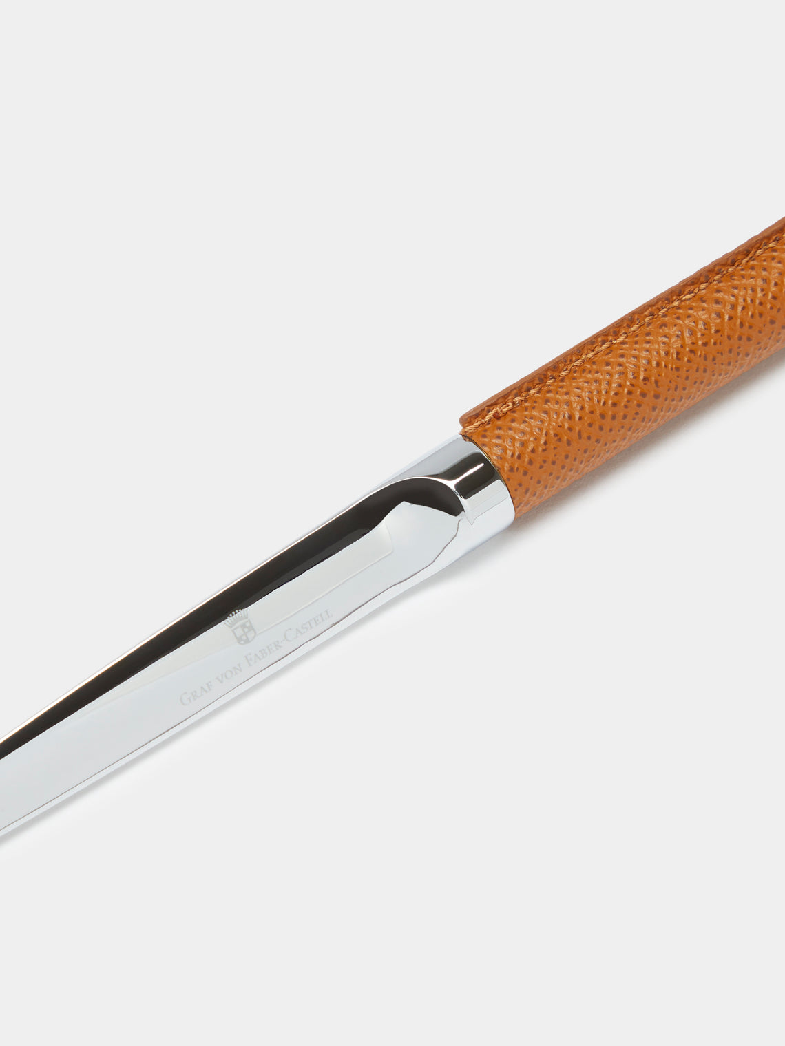 Graf von Faber-Castell - Epsom Leather Letter Opener -  - ABASK