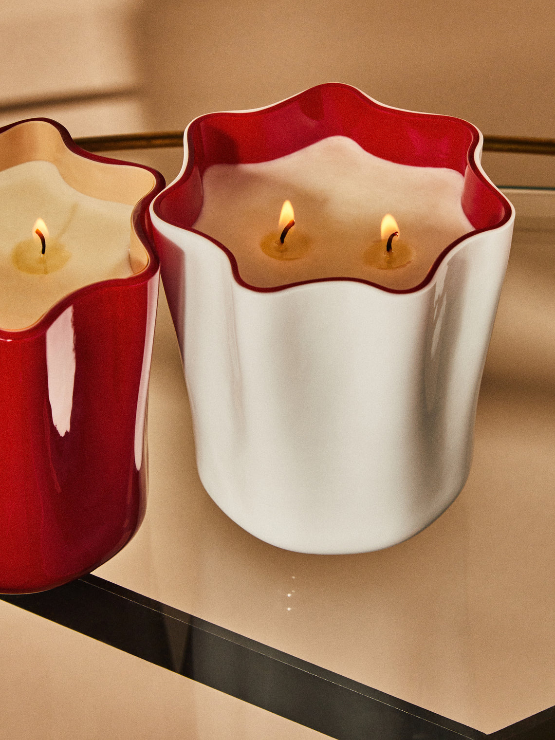 Aina Kari - Fancy Hand-Poured Scented Candle -  - ABASK