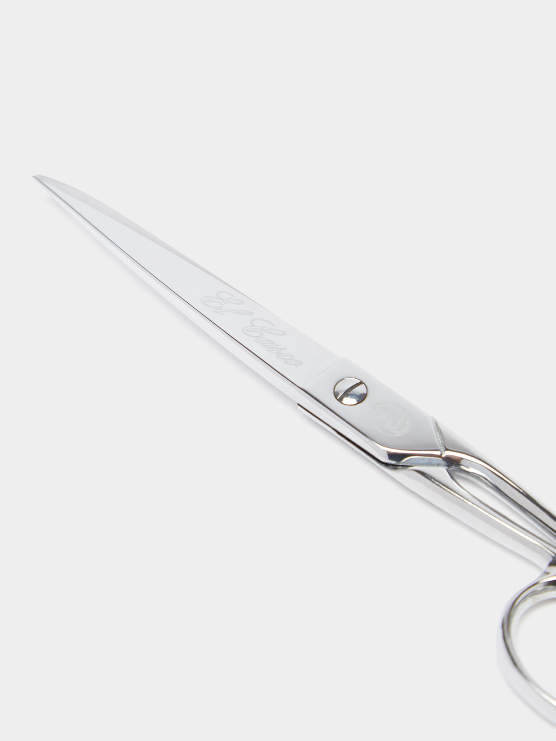 El Casco - Chrome Scissors -  - ABASK