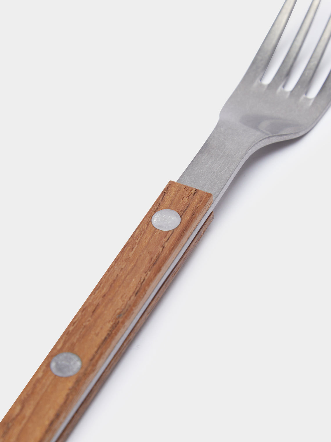 Sabre - Bistrot Teak Salad Fork -  - ABASK
