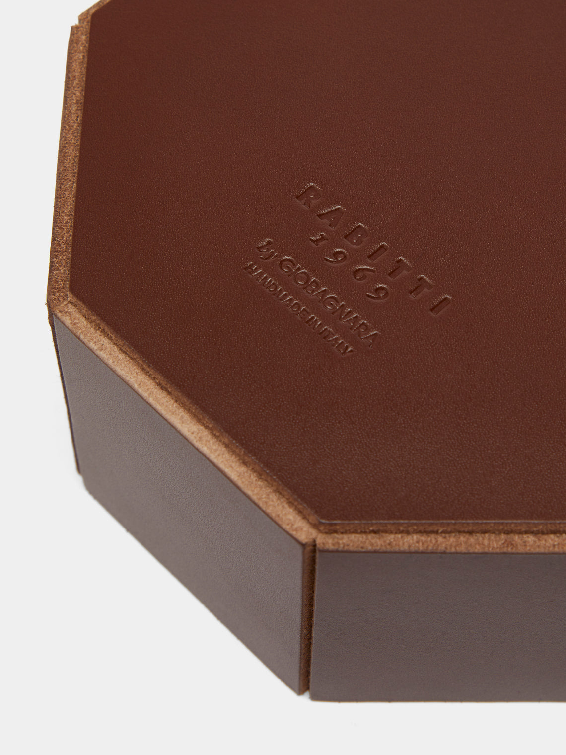 Rabitti 1969 - Coste Leather Low Box -  - ABASK