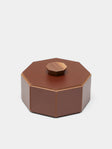 Rabitti 1969 - Coste Leather Low Box -  - ABASK - 