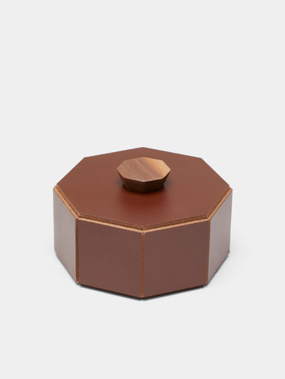 Rabitti 1969 - Coste Leather Low Box -  - ABASK - 