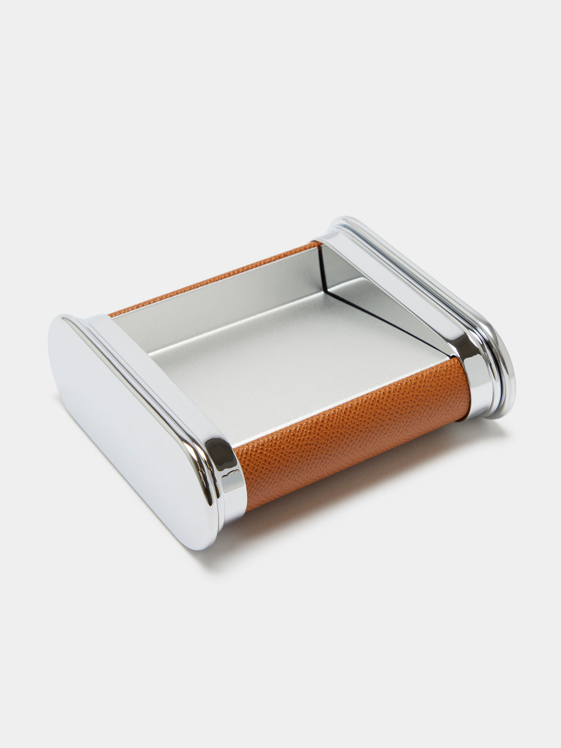 Graf von Faber-Castell - Epsom Leather Notelet Box -  - ABASK - 
