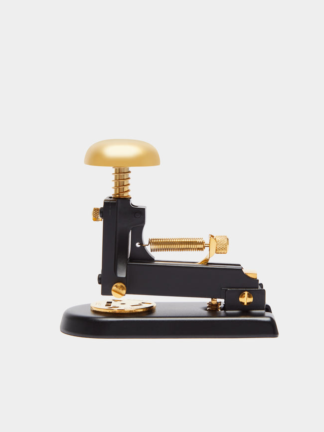 El Casco - Gold-Plated Stapler -  - ABASK - 
