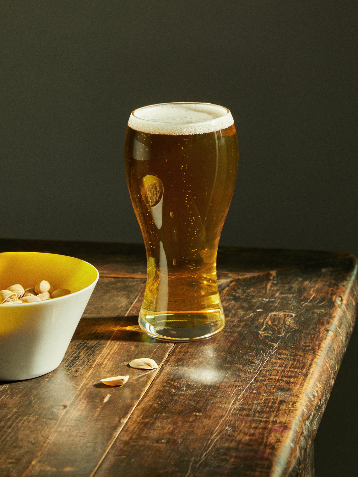 NasonMoretti - Marilyn Hand-Blown Murano Beer Glass -  - ABASK