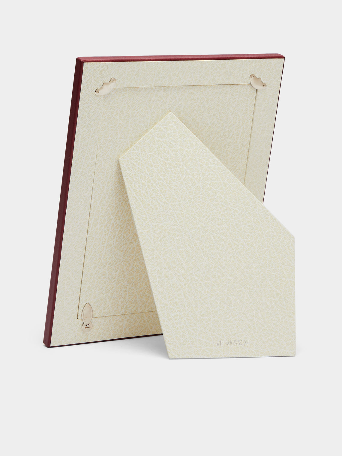 William & Son - Leather Photo Frame -  - ABASK