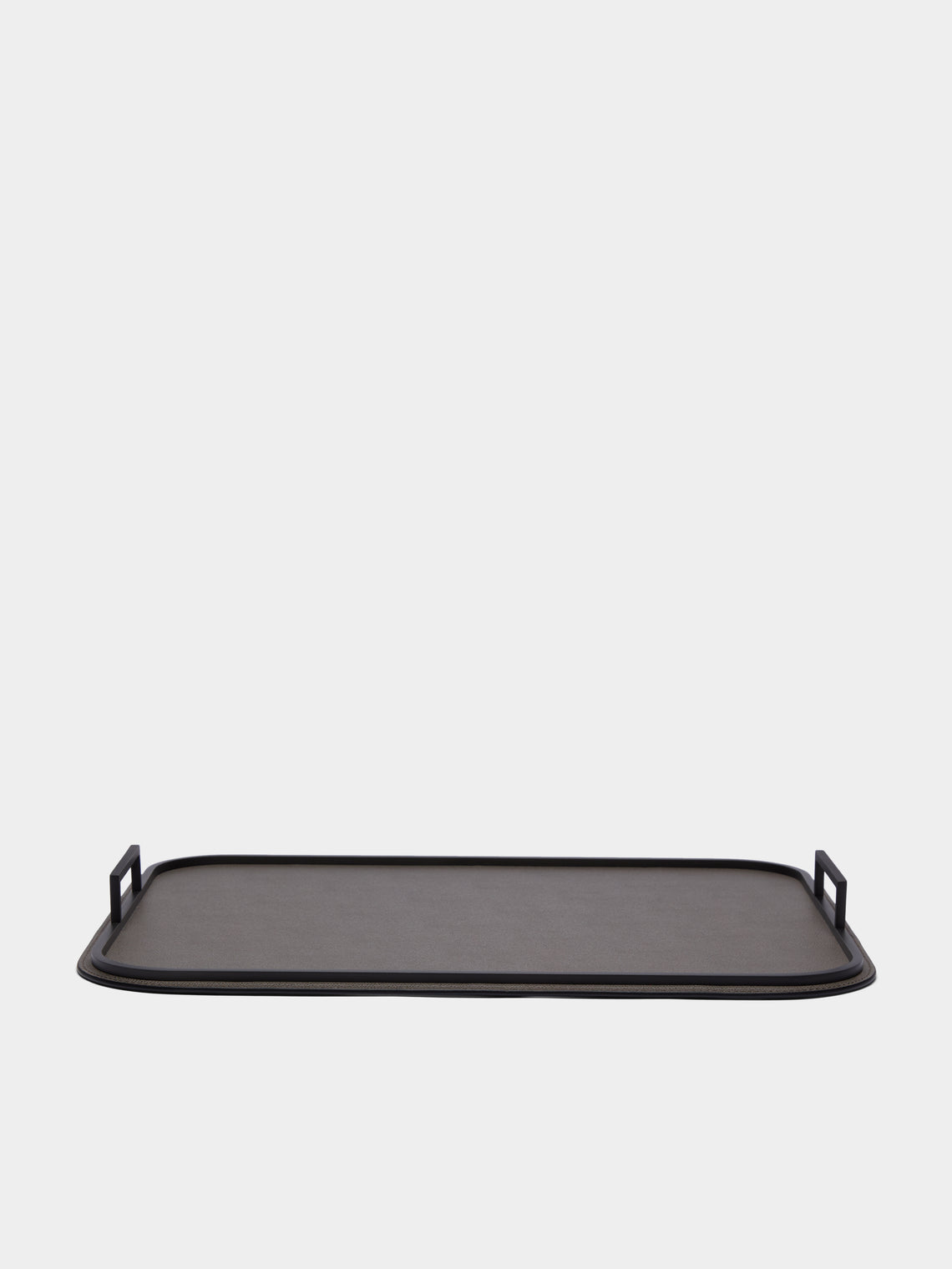 Giobagnara - Belini Leather Tray -  - ABASK