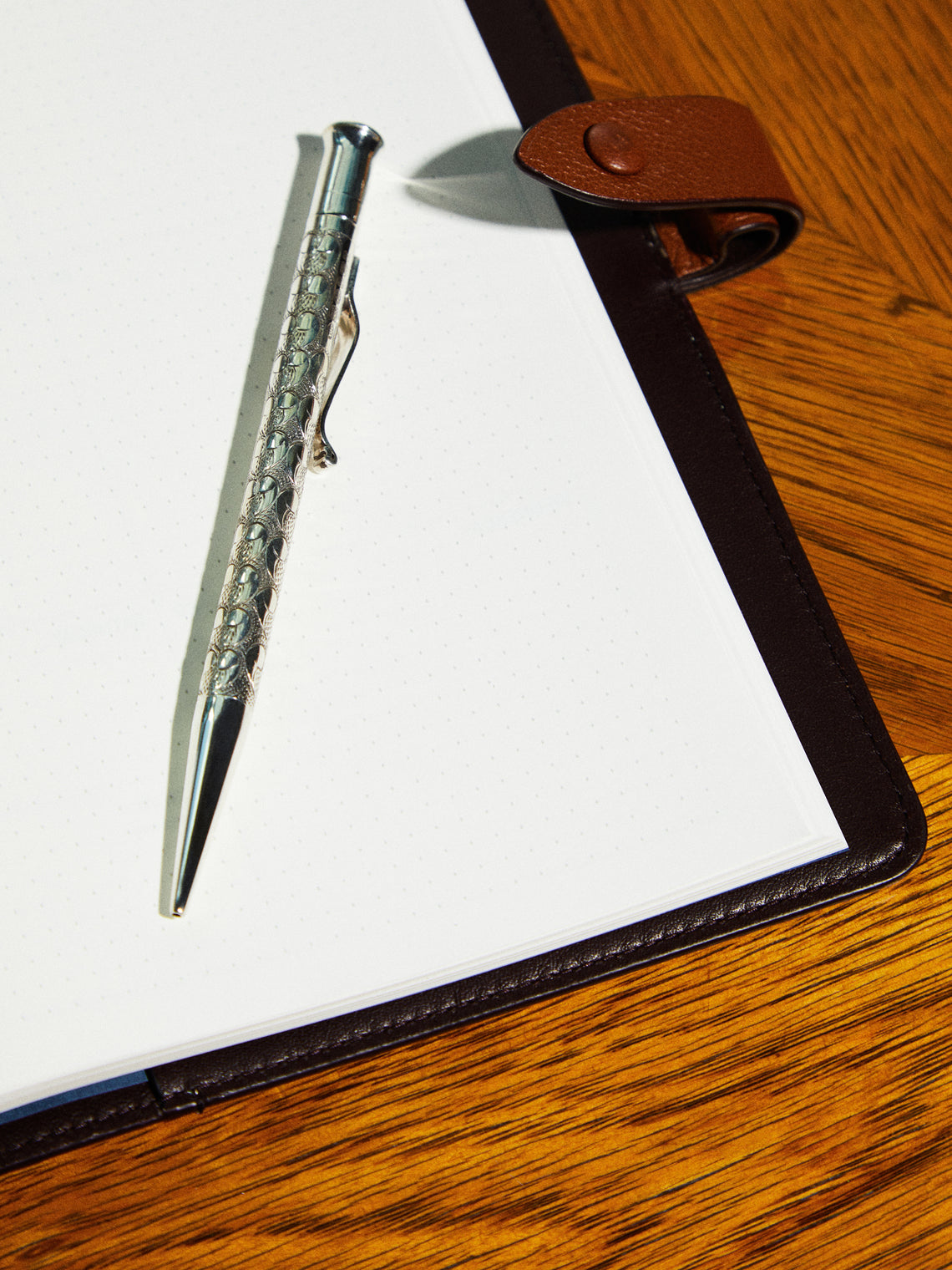 Yard O Led - Perfecta Victorian Sterling Silver Pencil -  - ABASK