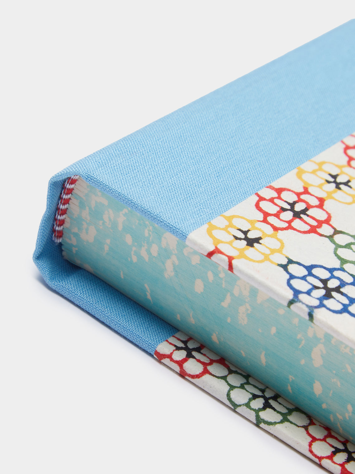 Choosing Keeping - Composition Ledger Extra Thick Notebook -  - ABASK