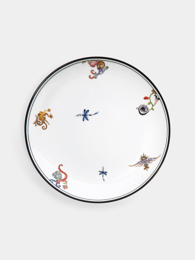 Arcadia Porcelain Dinner Plates – 10.5in/27cm (Set of 2)