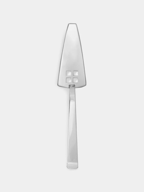 Josef Hoffmann 135 Silver-Plated  Cake Server