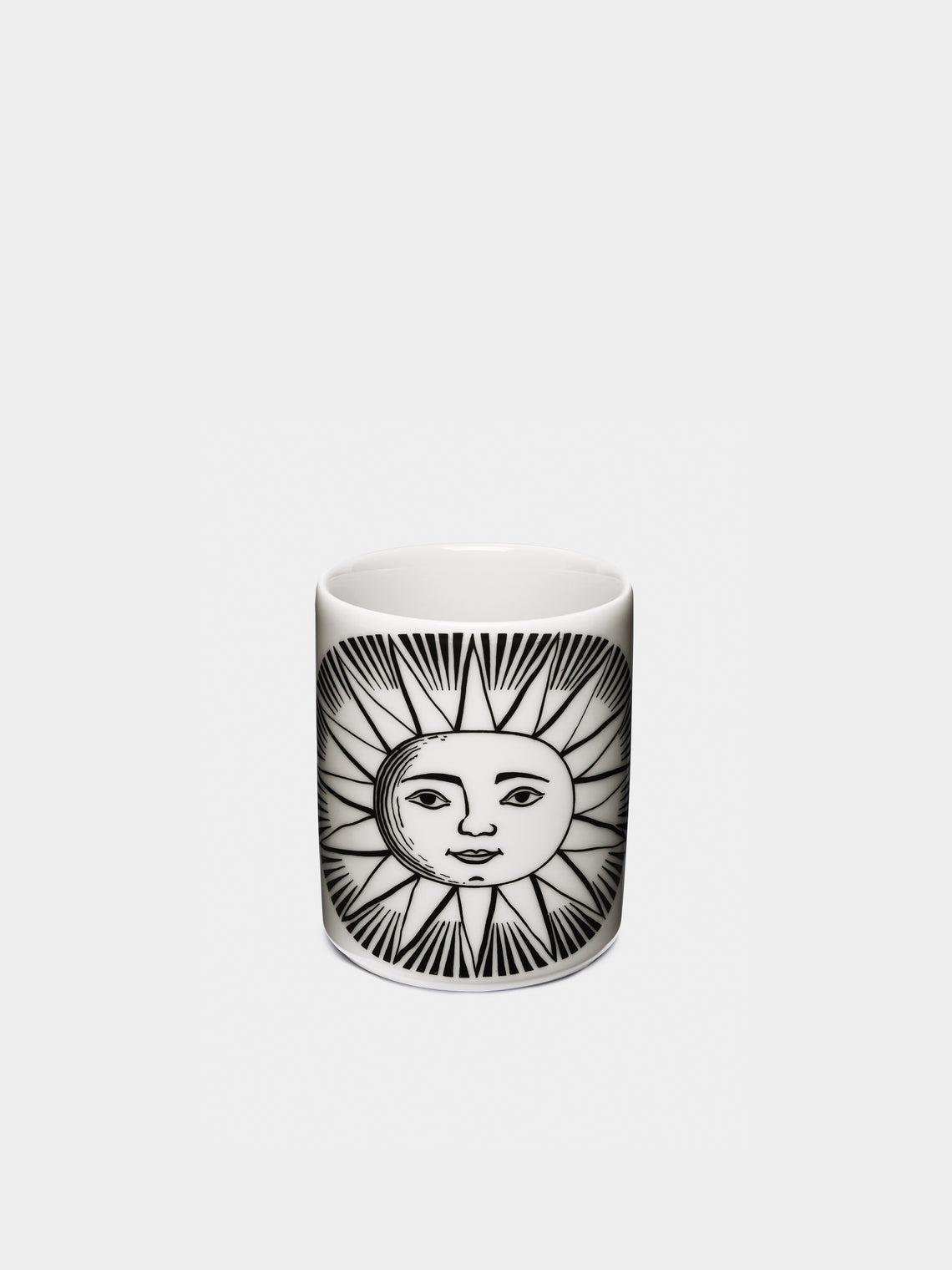 Sole Porcelain Pencil Holder