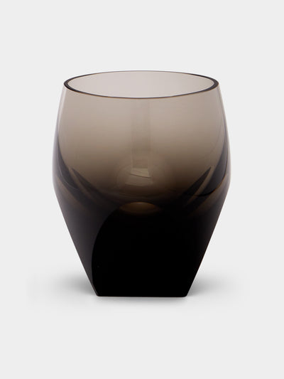 Moser - Bar Hand-Blown Crystal Whiskey Glasses (Set of 2) -  - ABASK - 