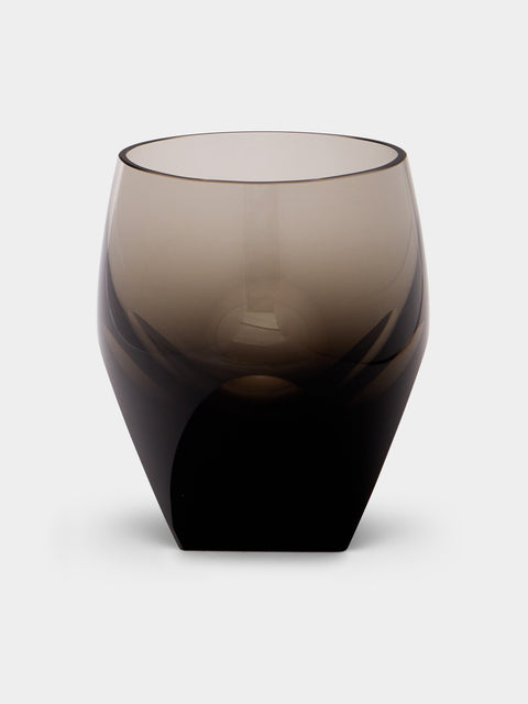Moser - Bar Hand-Blown Crystal Whiskey Glasses (Set of 2) -  - ABASK - 