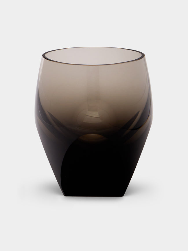 Moser - Bar Hand-Blown Crystal Whiskey Glasses (Set of 2) -  - ABASK - 