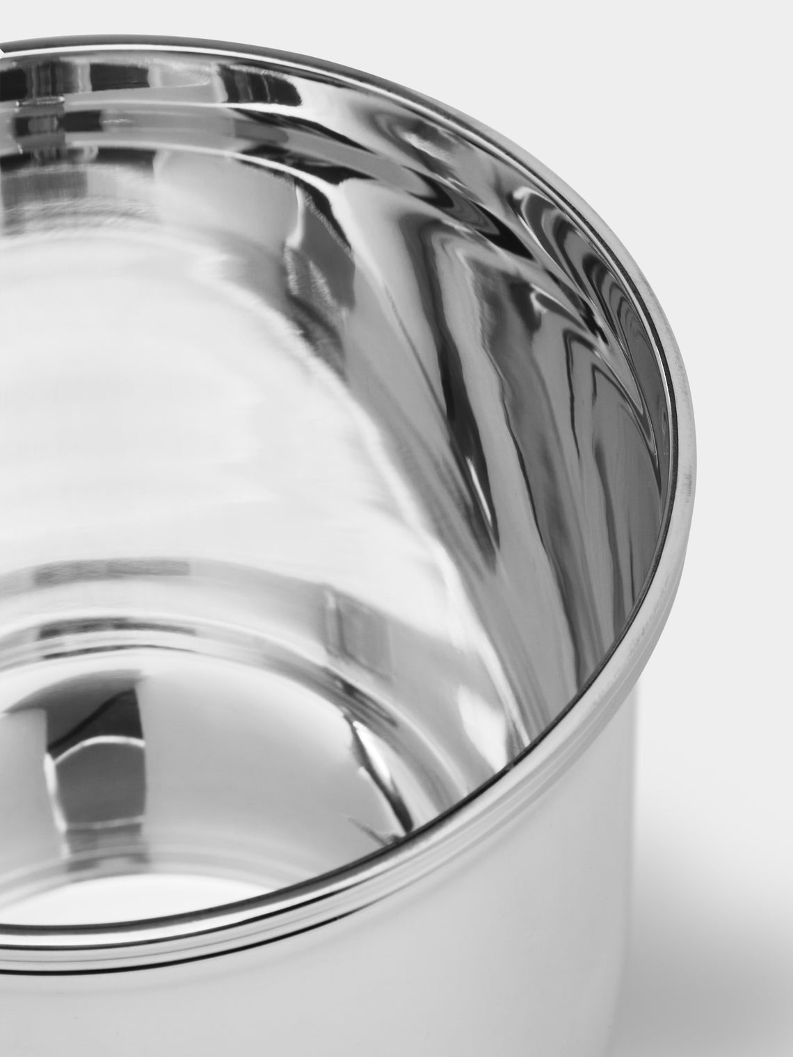 Jarosinski & Vaugoin - Sterling Silver Ice Cube Cooler -  - ABASK
