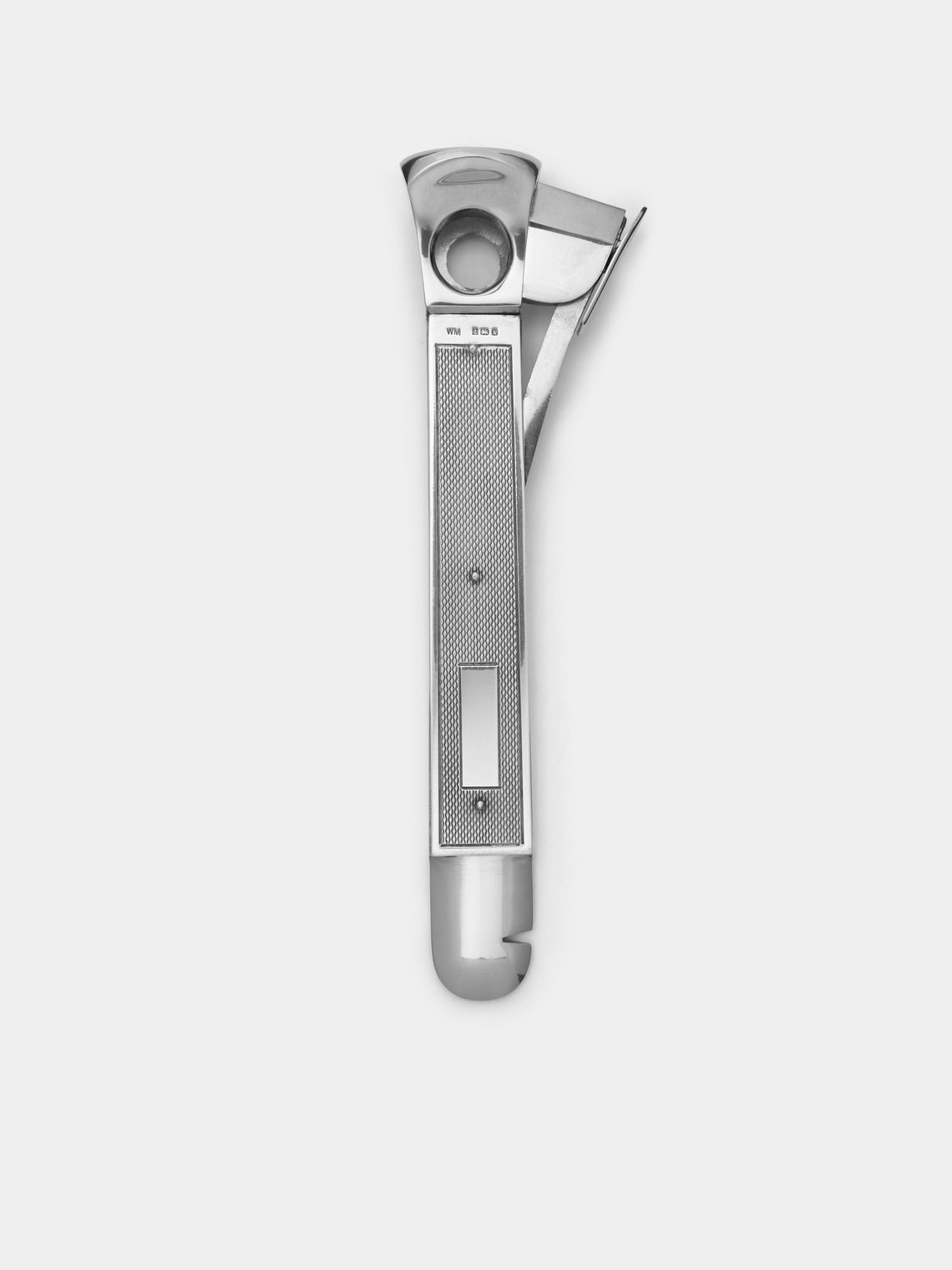 Antique and Vintage - 1920 Sterling Silver Art Deco Cigar Cutter -  - ABASK - 