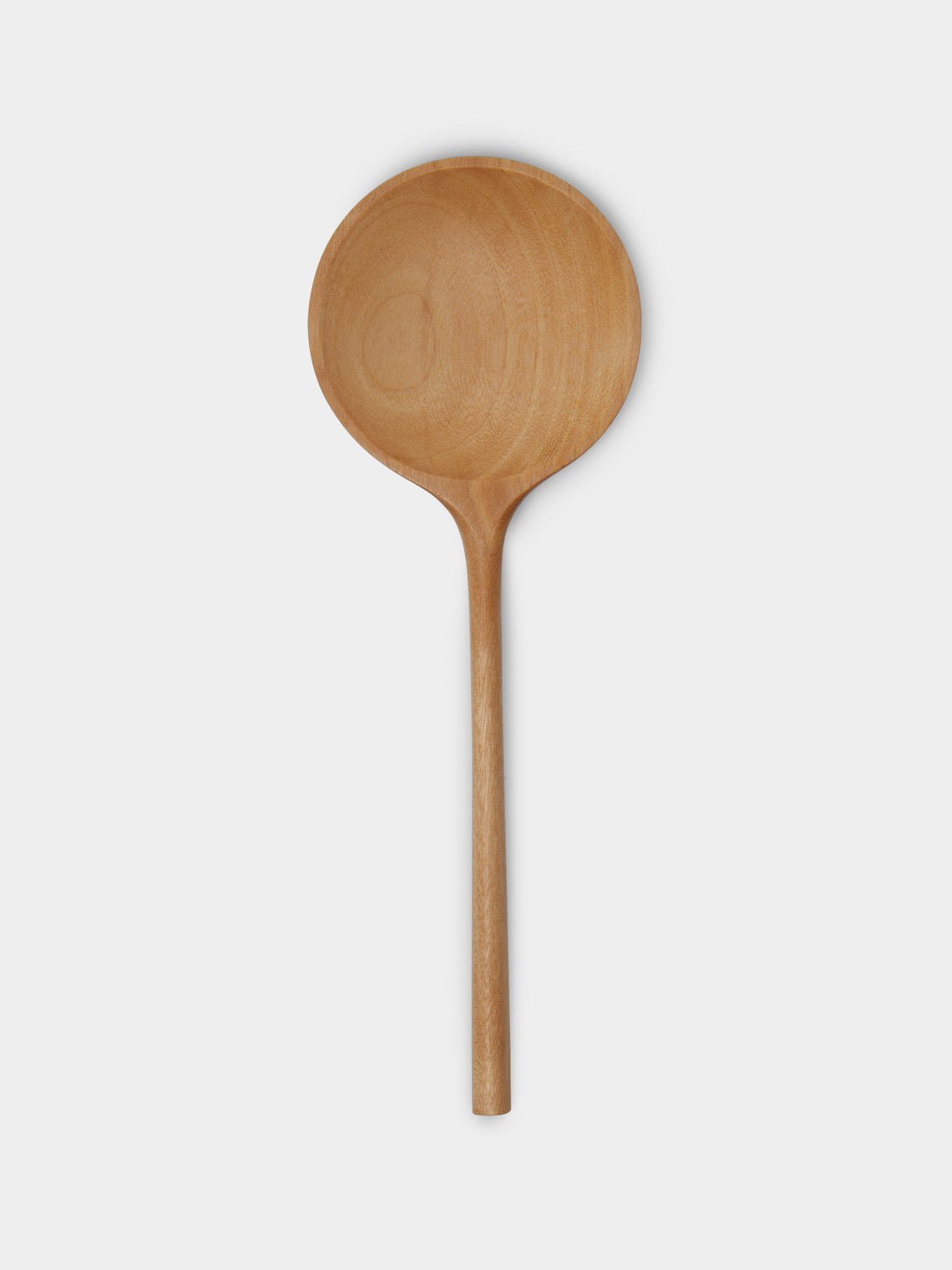 Jaejin Choi - Hand-Carved Birch Mixed Utensils (Set of 4) -  - ABASK