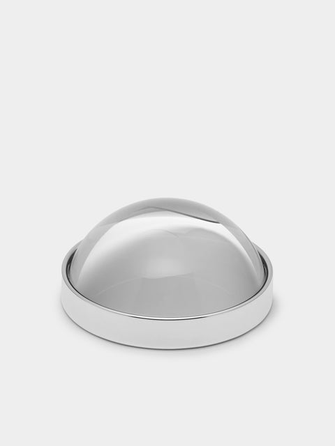 Jarosinski & Vaugoin - Sterling Silver Magnifying Glass -  - ABASK - 