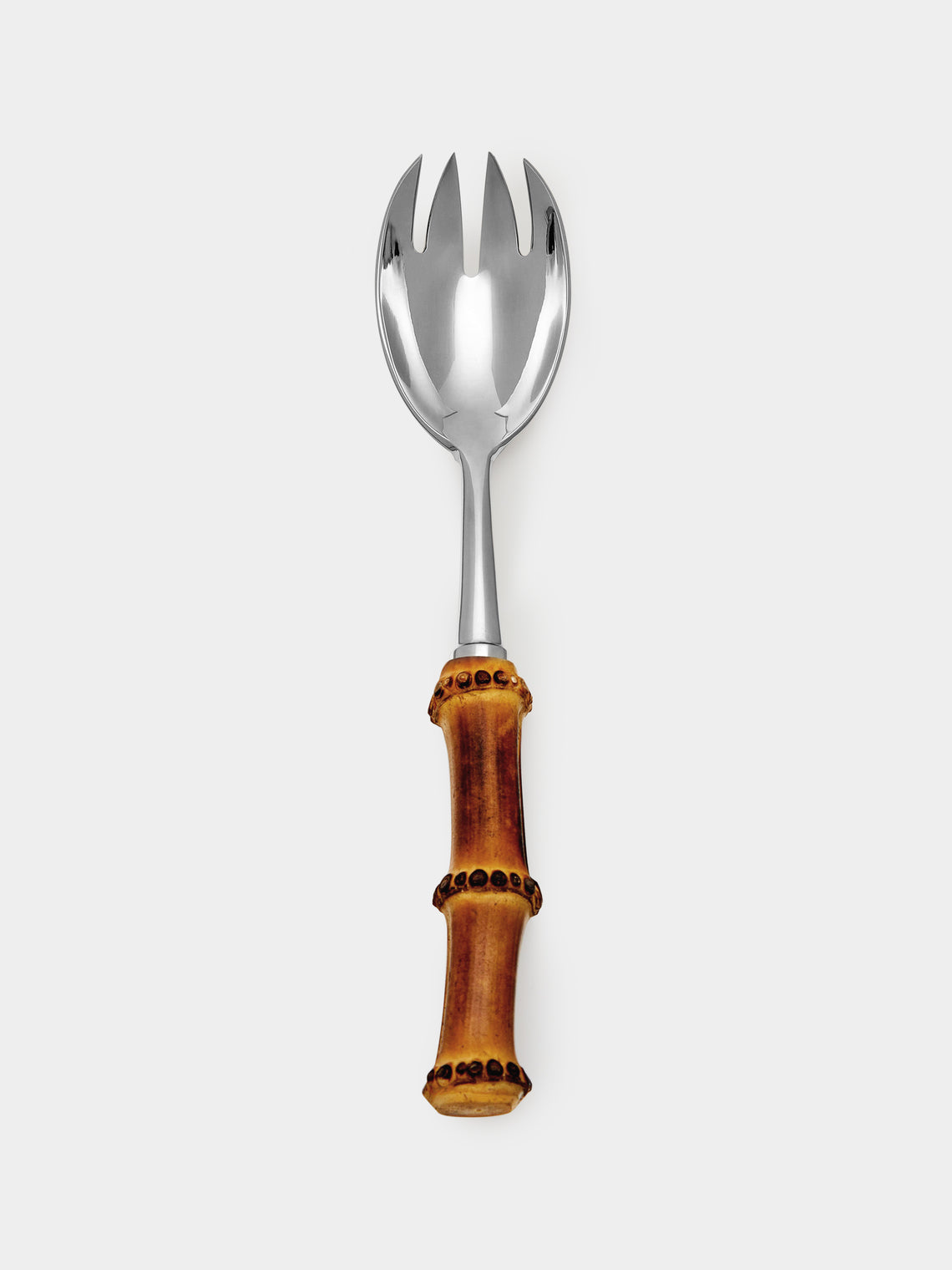 Alain Saint-Joanis - Bamboo Salad Servers -  - ABASK