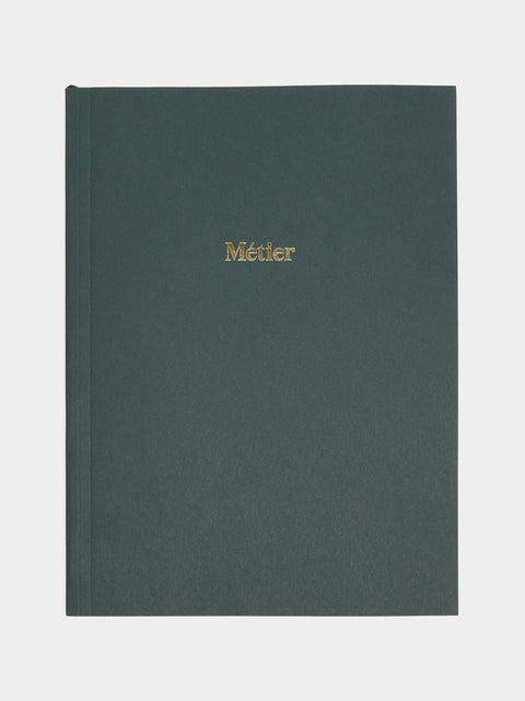 Métier - Paper Ruled Notebook -  - ABASK - 