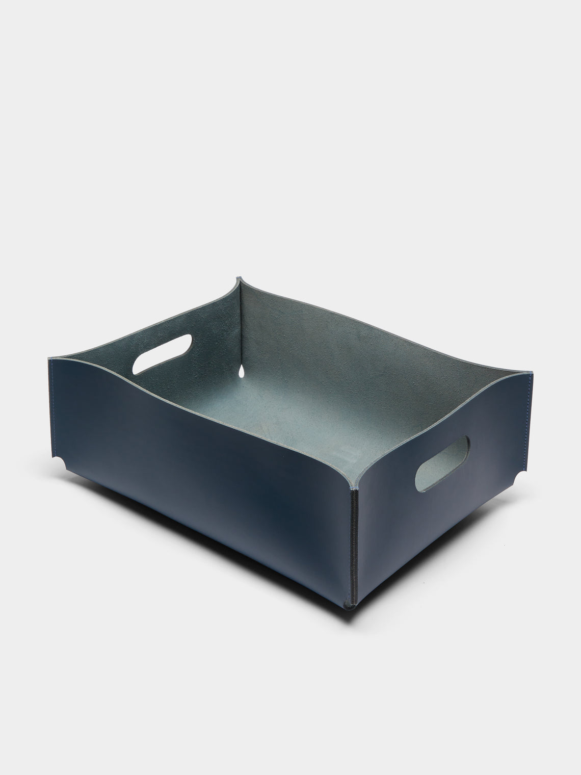 Rabitti 1969 - Amsterdam Leather Low Basket -  - ABASK - 