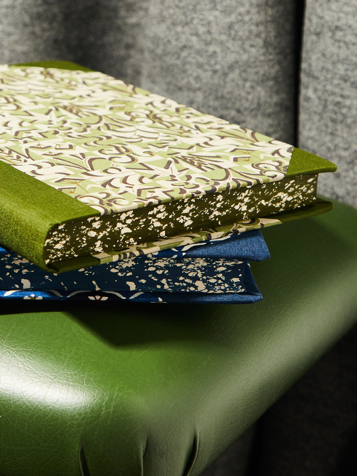 Choosing Keeping - Composition Ledger Extra Thick Notebook -  - ABASK