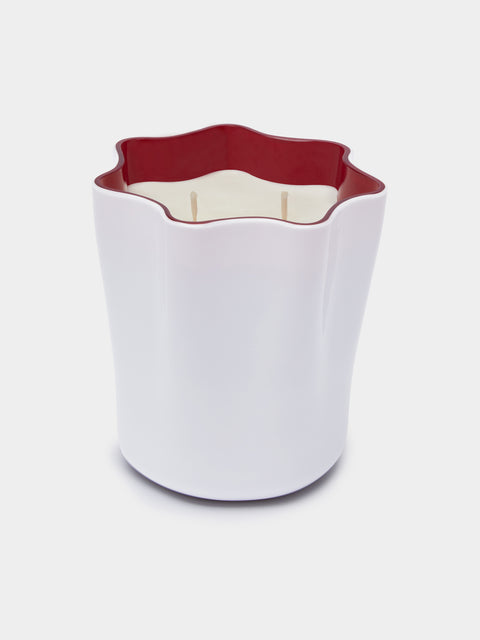 Aina Kari - Fancy Hand-Poured Scented Candle -  - ABASK - 