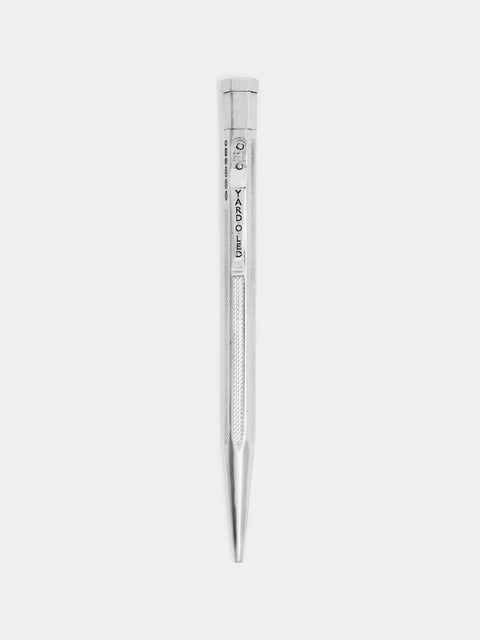 Yard O Led - Diplomat Barley Sterling Silver Pencil -  - ABASK - 