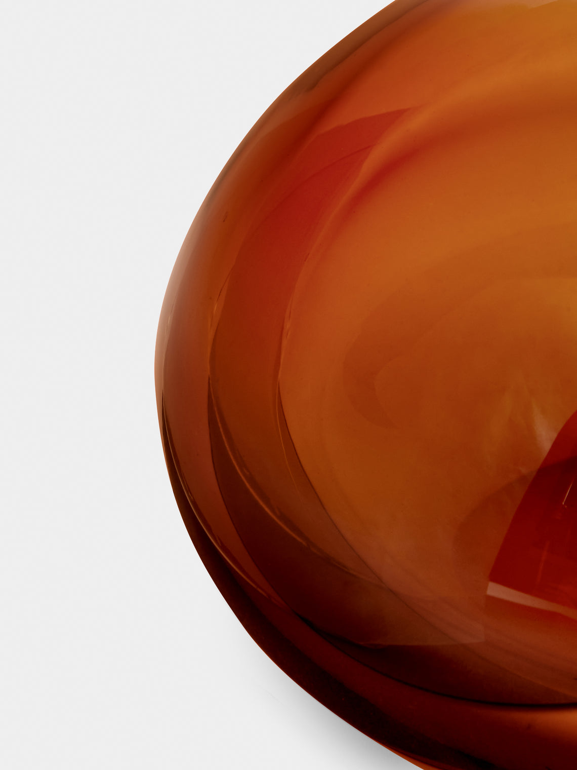 Giberto - Hand-Blown Murano Glass Paperweight -  - ABASK