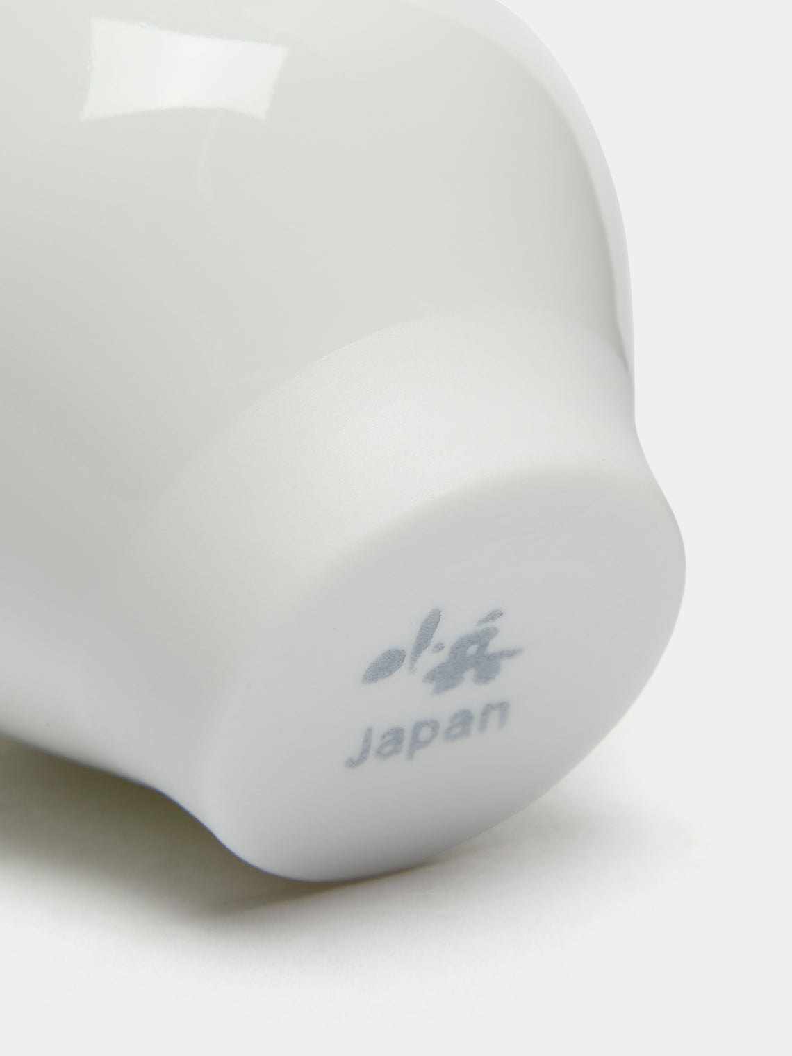 Kaneko Kohyo - Ikkonhai Ceramic Sake Cups (Set of 4) -  - ABASK