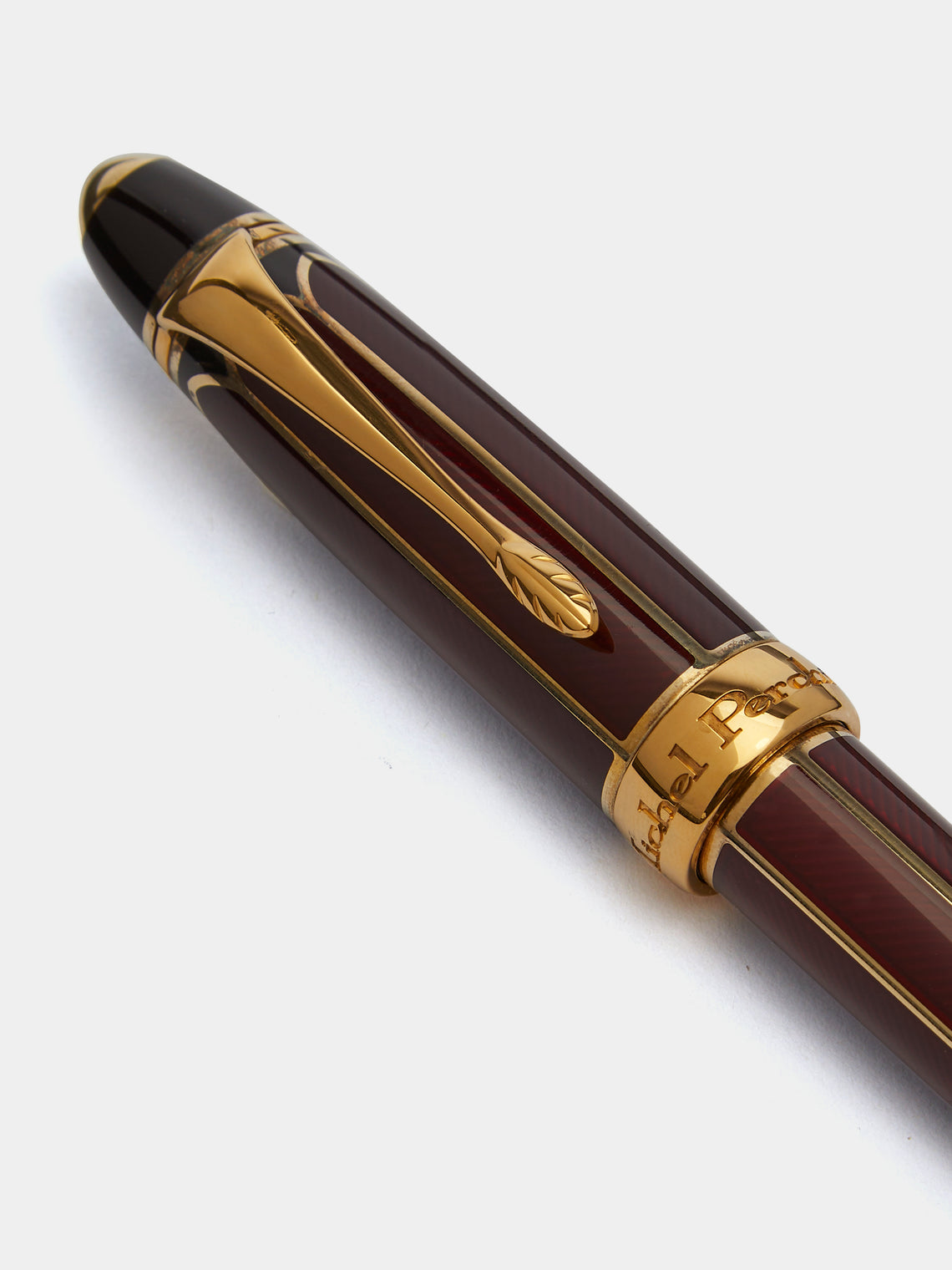 Antique and Vintage - 1996 Michel Perchin Metropolitan Fountain Pen -  - ABASK