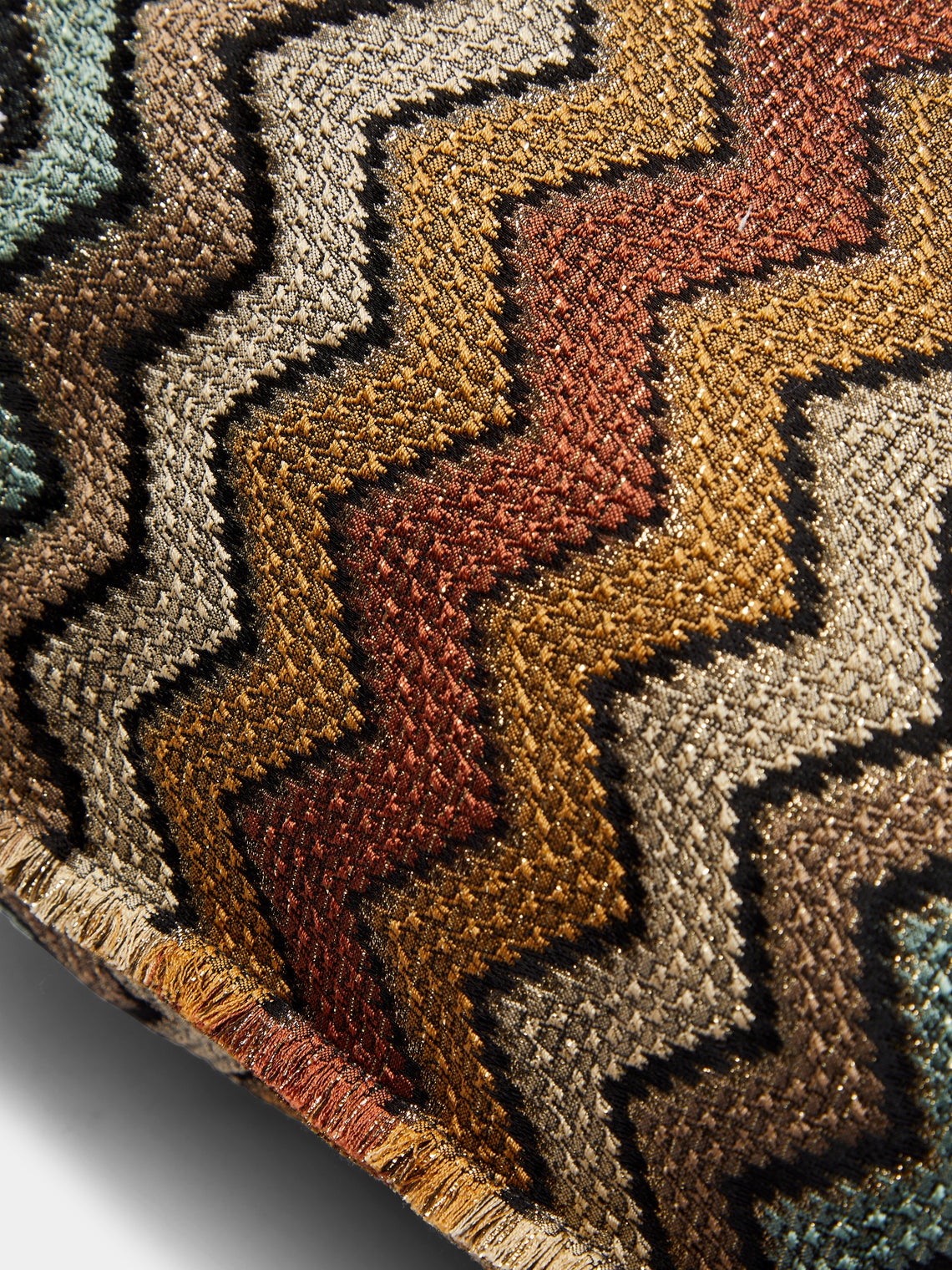 Missoni Home - Westmeath Wool-Blend Cushion - Multiple - ABASK