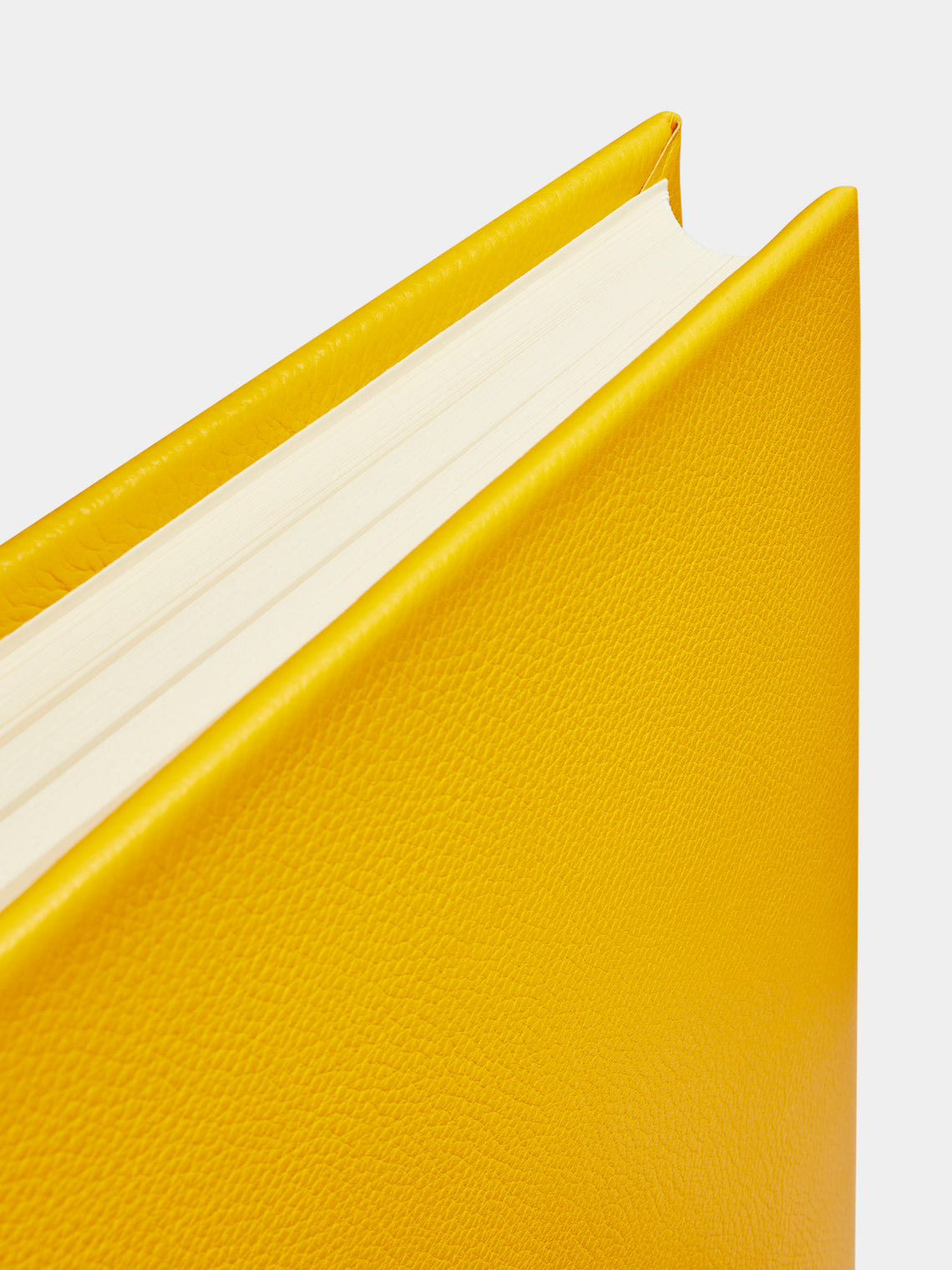 Noble Macmillan - Chelsea Leather Photo Album -  - ABASK