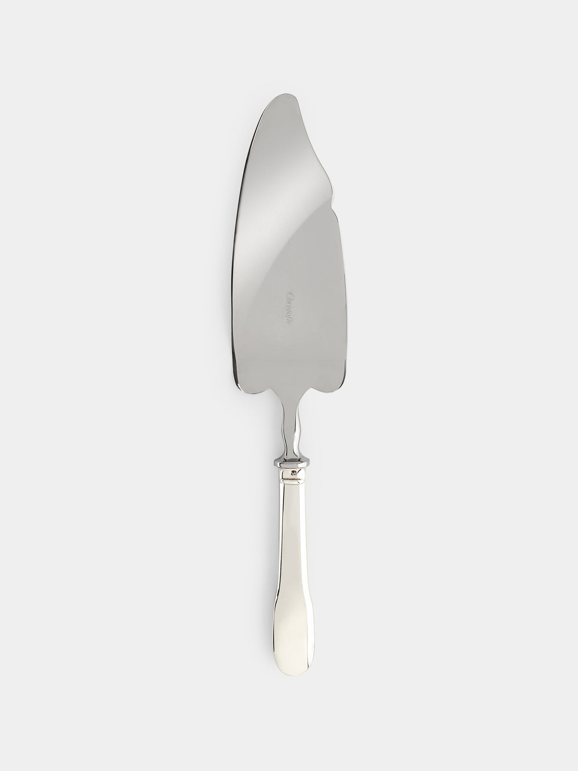 Christofle - Cluny Silver-Plated Cake Server -  - ABASK - 